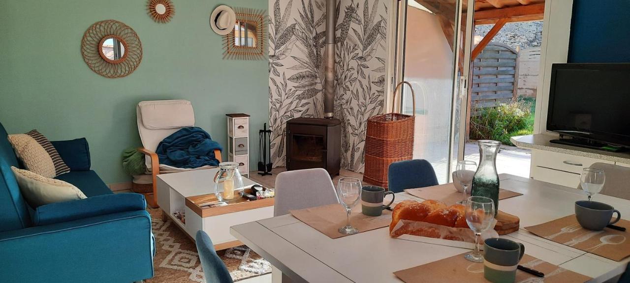 Maison De Village 4 A 6 Pers A 5 Min De La Mer Bretignolles-sur-Mer ภายนอก รูปภาพ