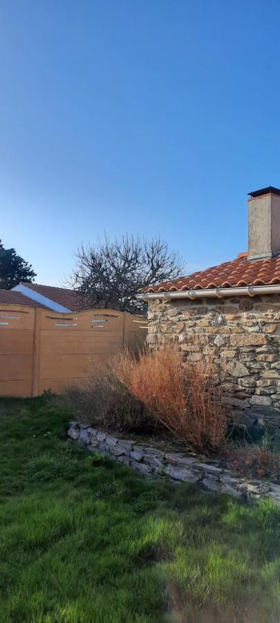 Maison De Village 4 A 6 Pers A 5 Min De La Mer Bretignolles-sur-Mer ภายนอก รูปภาพ