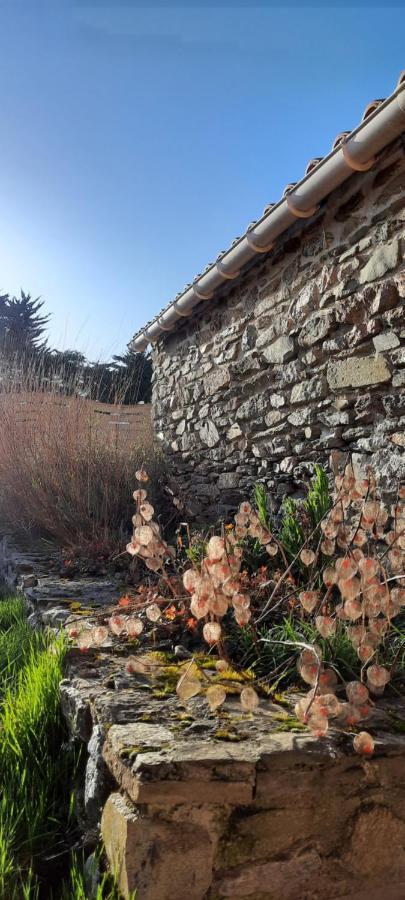 Maison De Village 4 A 6 Pers A 5 Min De La Mer Bretignolles-sur-Mer ภายนอก รูปภาพ